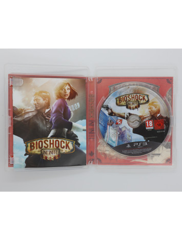 BioShock Infinite (PS3) Б/В